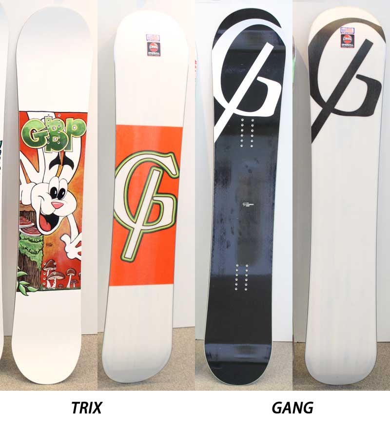 18-19 GBP/ジービーピー MTX SERIES メンズ レディース 板