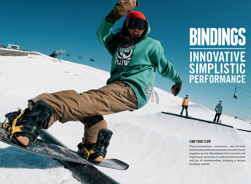 FLOW（フロー） 即出荷 23-24 FLOW / フロー FENIX-PLUS FUSION