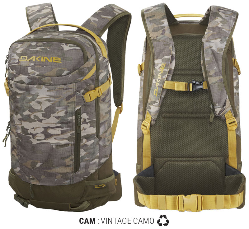 DAKINE（ダカイン） HELI PRO 24L バックパック ザック バック