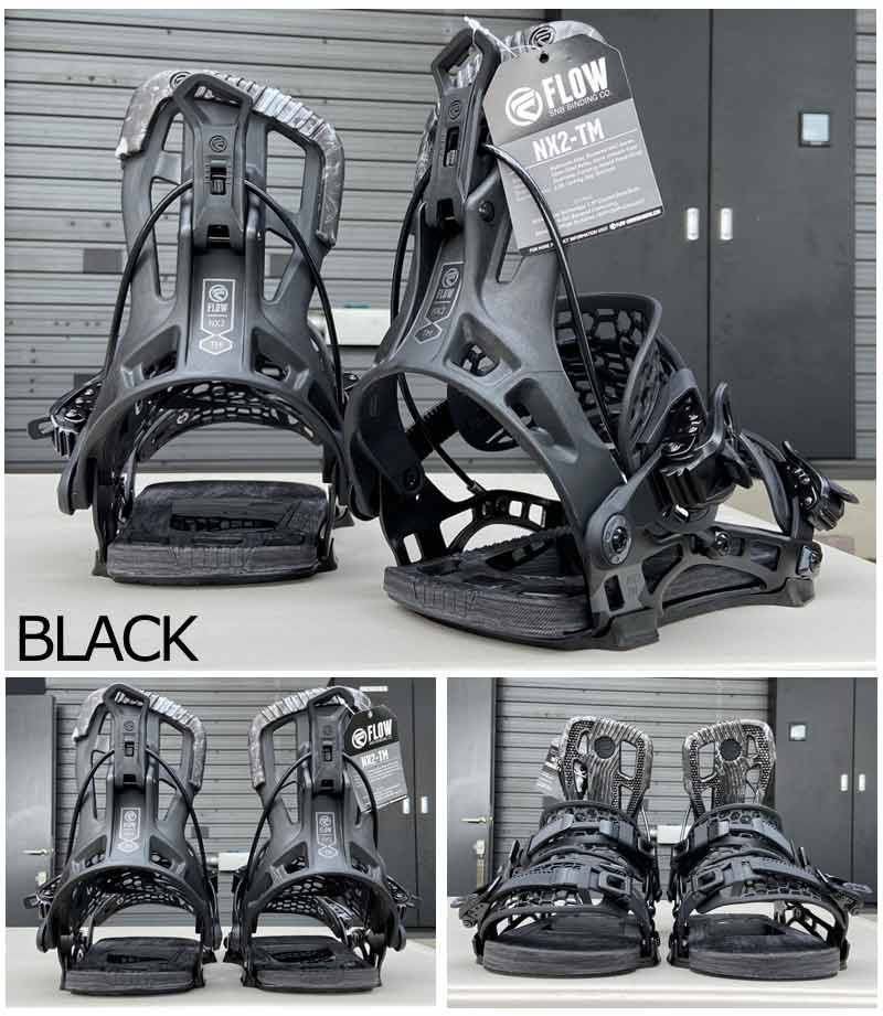 FLOW（フロー） 即出荷 23-24 FLOW / フロー NX2-TM HYBRID エヌ