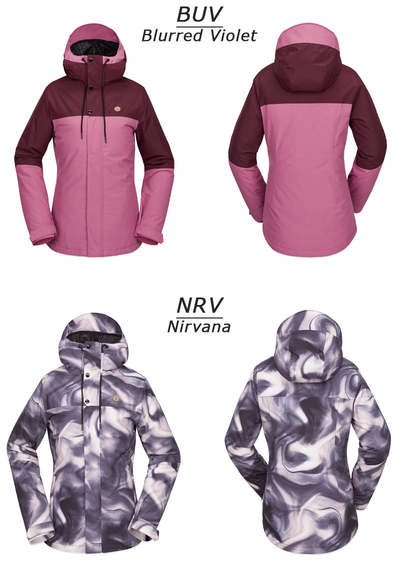 VOLCOM（ボルコム） 24-25 VOLCOM/ボルコム BOLT INS jacket