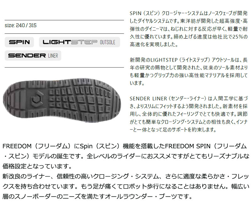 NORTHWAVE（ノースウェーブ） 24-25 NORTHWAVE / ノースウェーブ