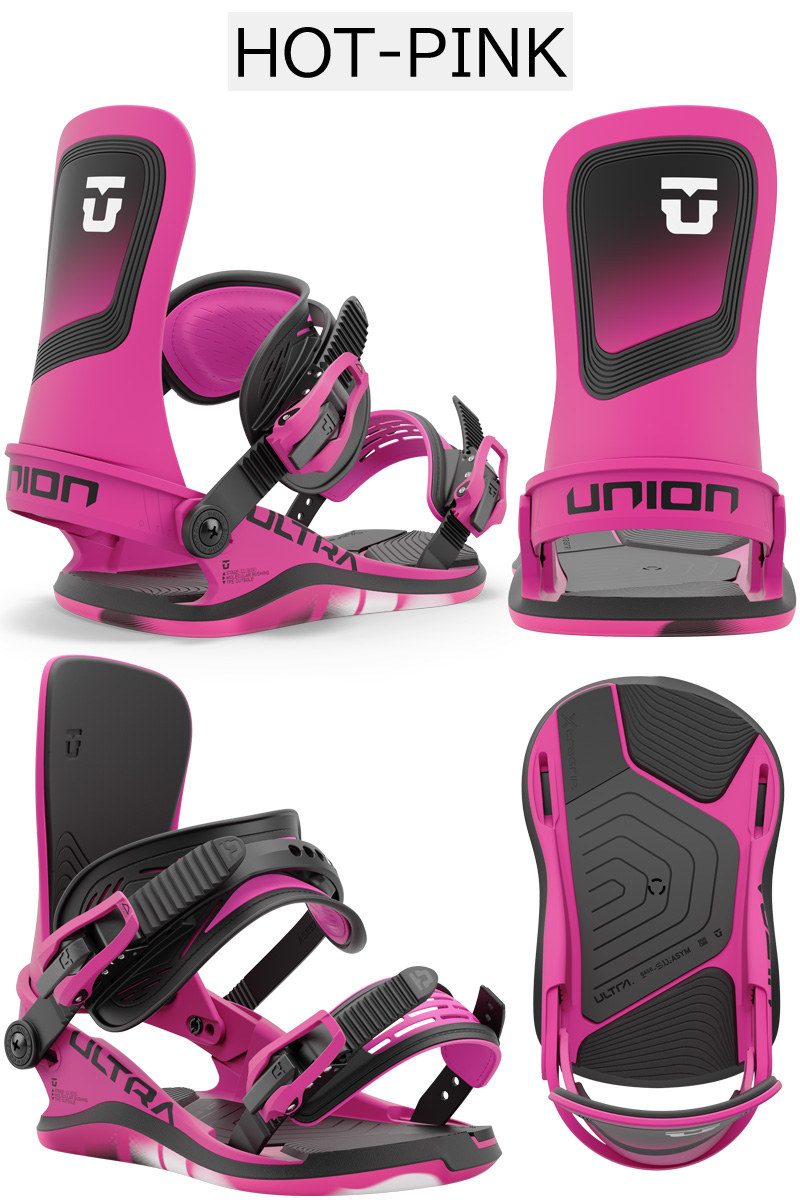 UNION BINDING 24-25 UNION/ユニオン ULTRA WOMEN'S ウルトラ