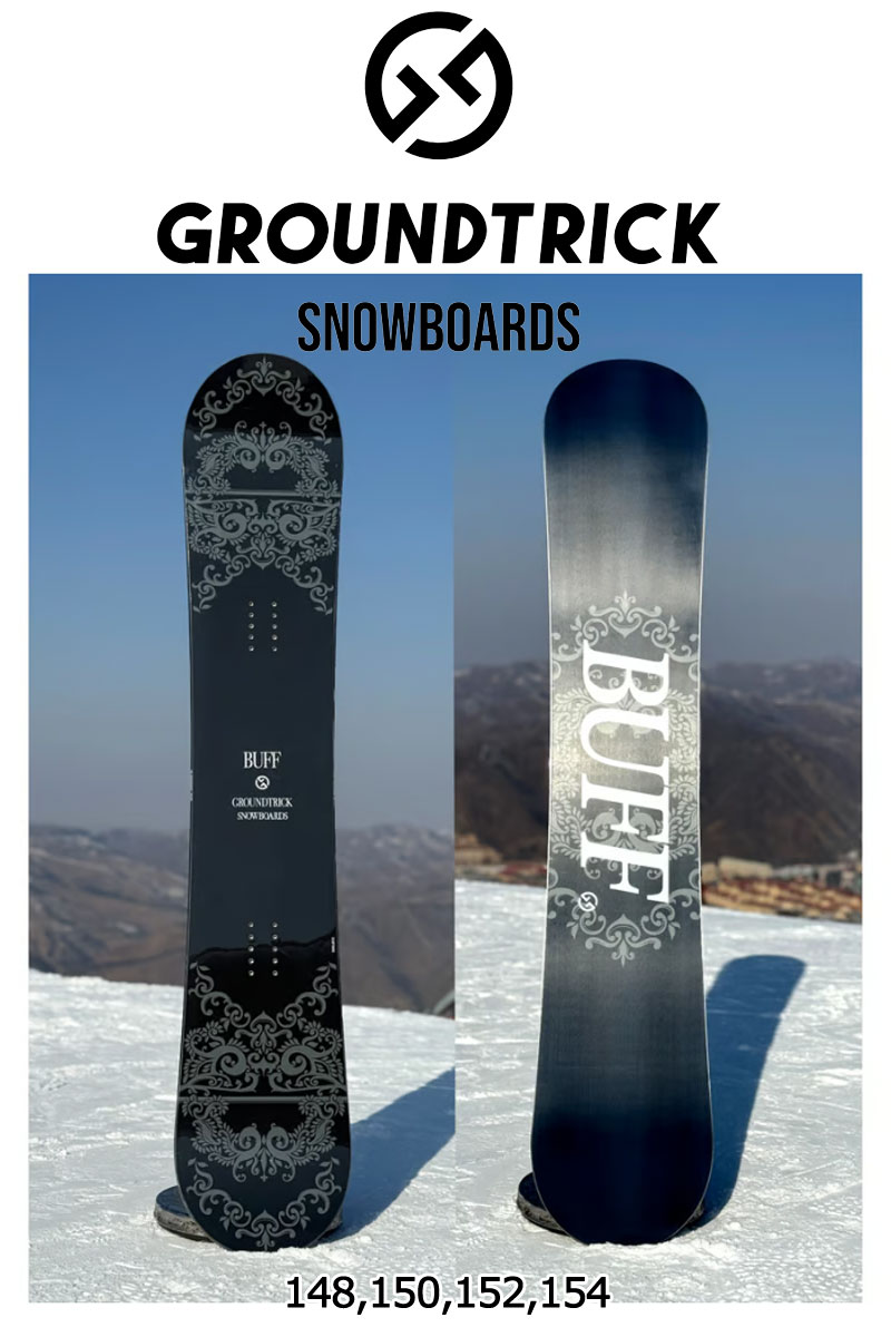 NOW 25-26 GT-SNOWBOARD/ジーティー BUFF バフ メンズ レディース