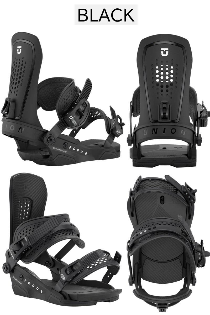 UNION BINDING 25-26 UNION/ユニオン FORCE フォース メンズ