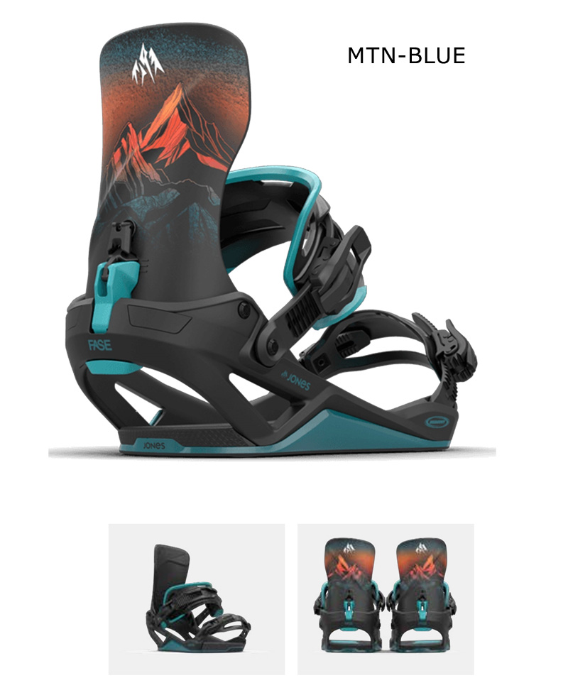 25-26 JONES/ジョーンズ MERCURY ART FASE マーキュリーフェイズ