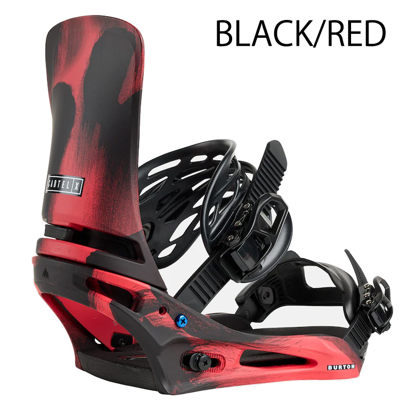 BURTON（バートン） 25-26 BURTON/バートン CARTEL X カーテルエックス