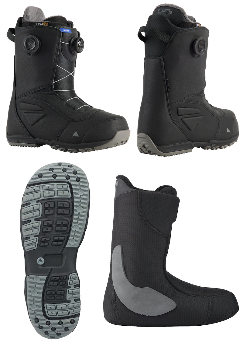 BURTON（バートン） 25-26 BURTON/バートン RULER BOA ルーラー メンズ