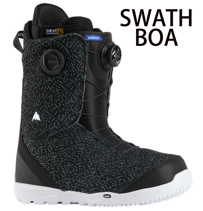 BURTON（バートン） 25-26 BURTON/バートン SWATH BOA スワース メンズ