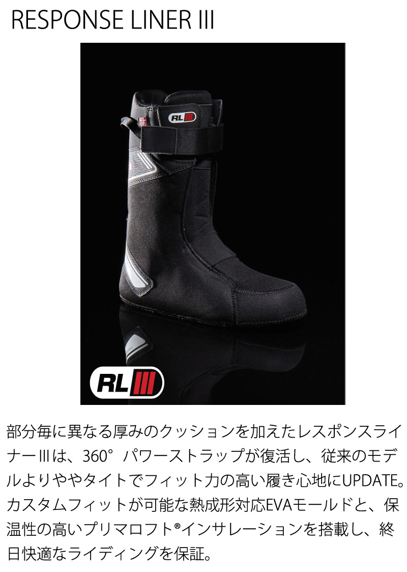 25-26 DC/ディーシー PHASE BOA PRO フェーズボア プロ メンズ