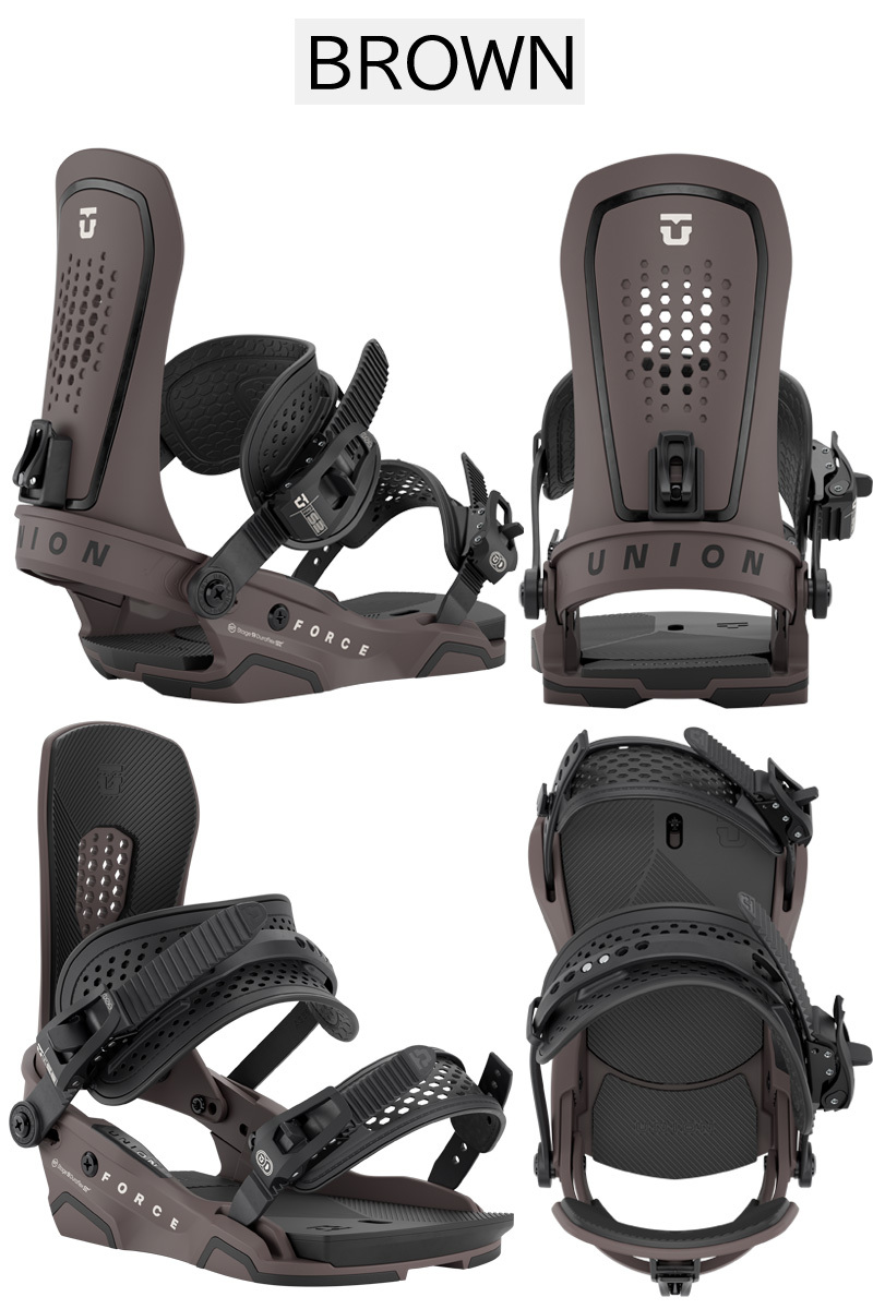 UNION BINDING 25-26 UNION/ユニオン FORCE フォース メンズ