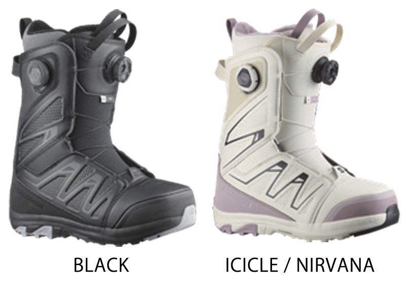 SALOMON（サロモン） 25-26 SALOMON/サロモン IVY BOA SJ アイビーボア