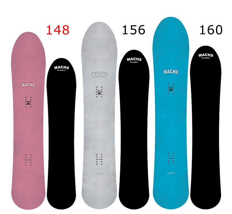 Scooter（スクーター） 21-22 SCOOTER/スクーター MACHS マックス