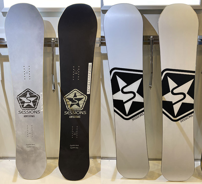 ALLIAN（アライアン） 21-22 SESSIONS/セッションズ AWESOME メンズ