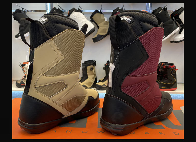 thirtytwo（サーティーツー） 21-22 THIRTYTWO / サーティーツー STW