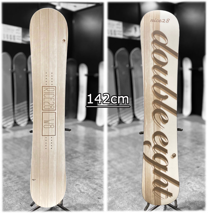 RICE28 22-23 RICE28/ライス W EIGHT ダブルエイト レディース