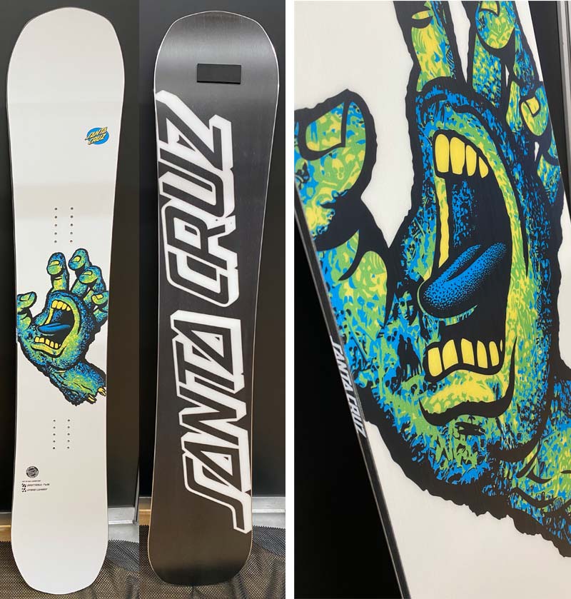 SANTA CRUZ（サンタクルーズ） 22-23 SANTA CRUZ/サンタクルーズ