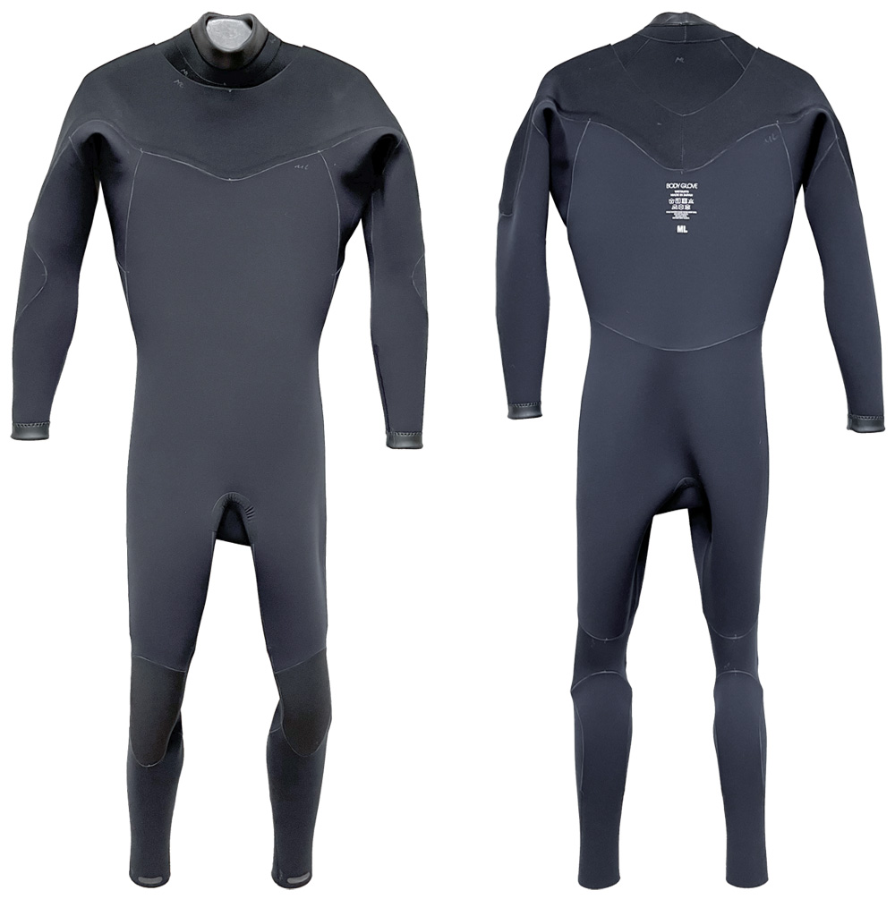 2023 BODYGLOVE FUSION SERIES FULLSUITS LC TB1020 / ボディー