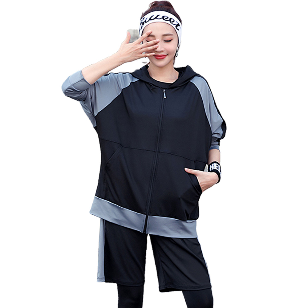 Brightlele（ブライトララ） スポーツウェア レディース 上下セット