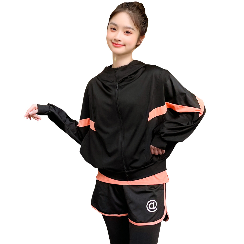 Brightlele（ブライトララ） スポーツウェア レディース 上下セット