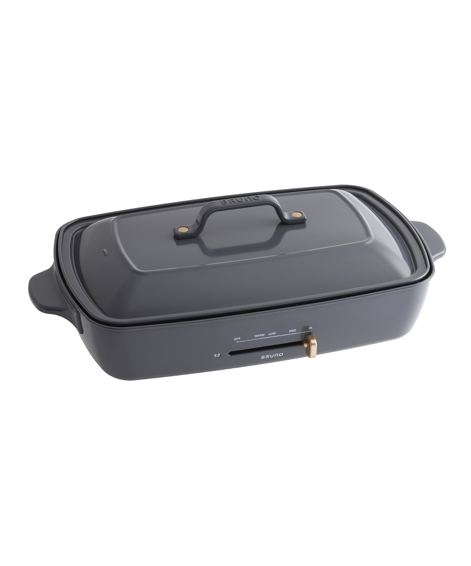 BRUNO（ブルーノ） 8%OFF ホットプレート おしゃれ 大型 大きめ 仕切り