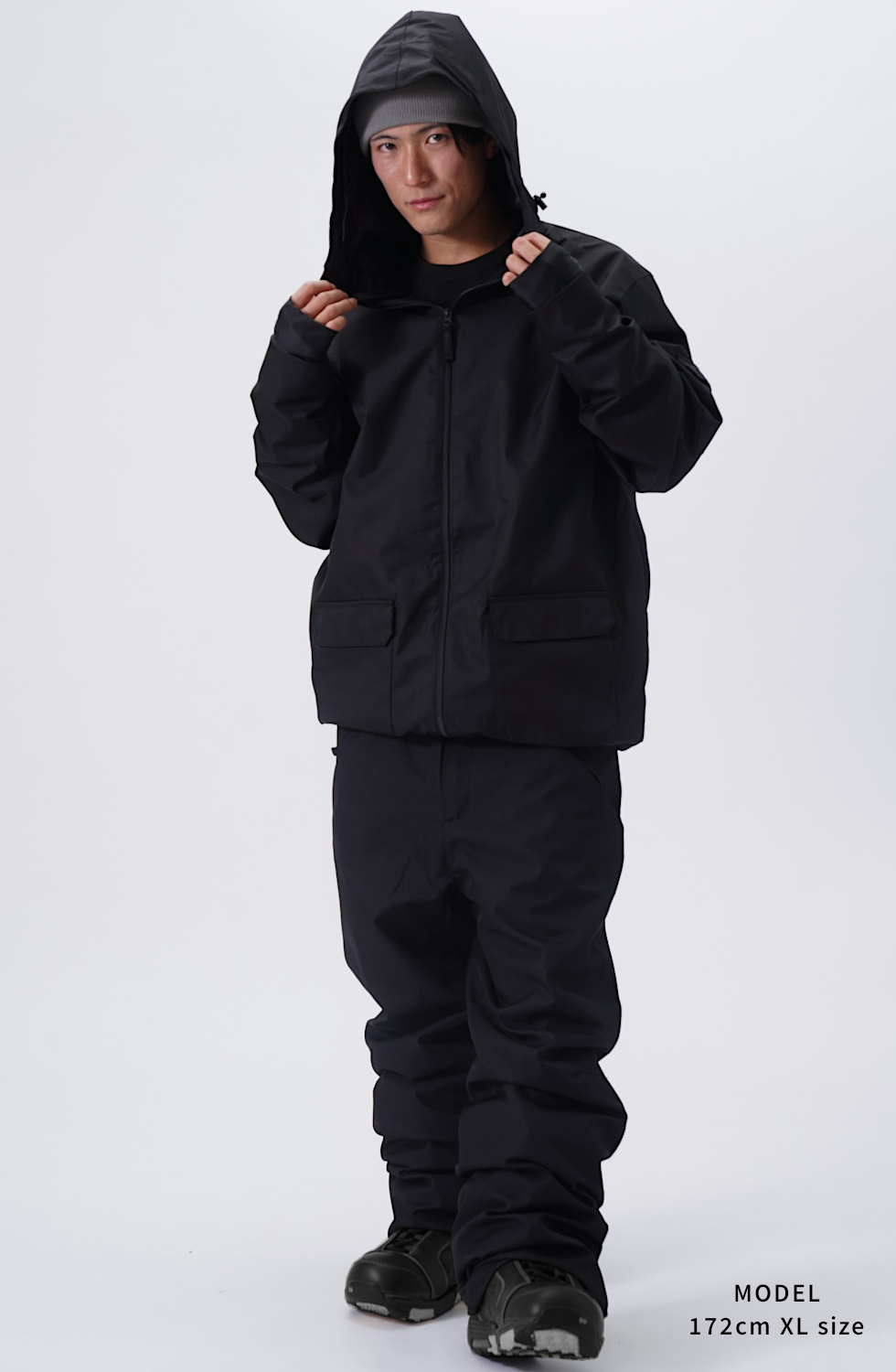 スノーボードウェア メンズ 上下セット スノボウェア レディース MTU
