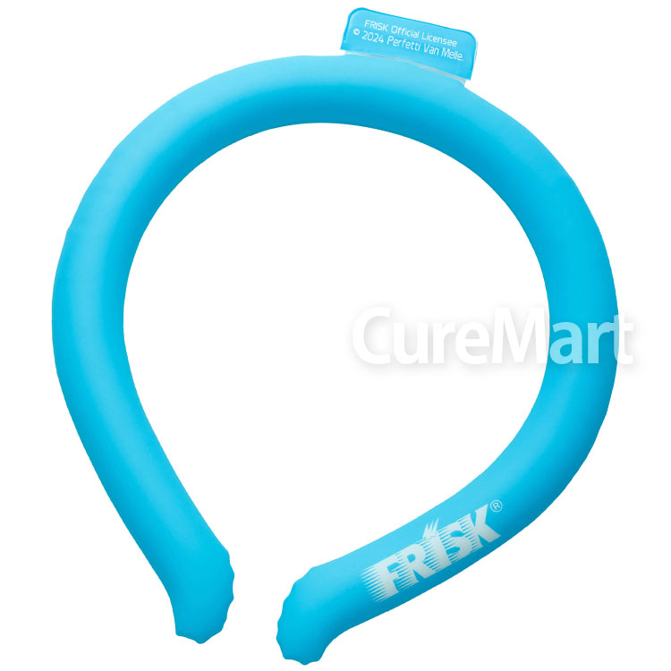 DOSHISHA（ドウシシャ） FRISK クールネックリング ブルーL(首回り36