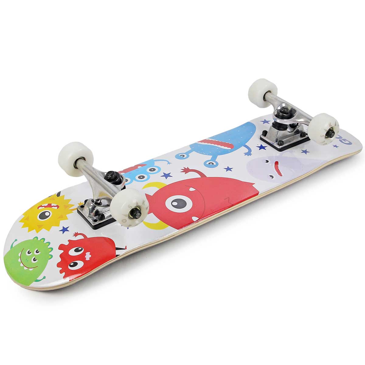 サーパス スケボー コンプリート 3-5才 7.25x27インチ GOSK8 ゴー