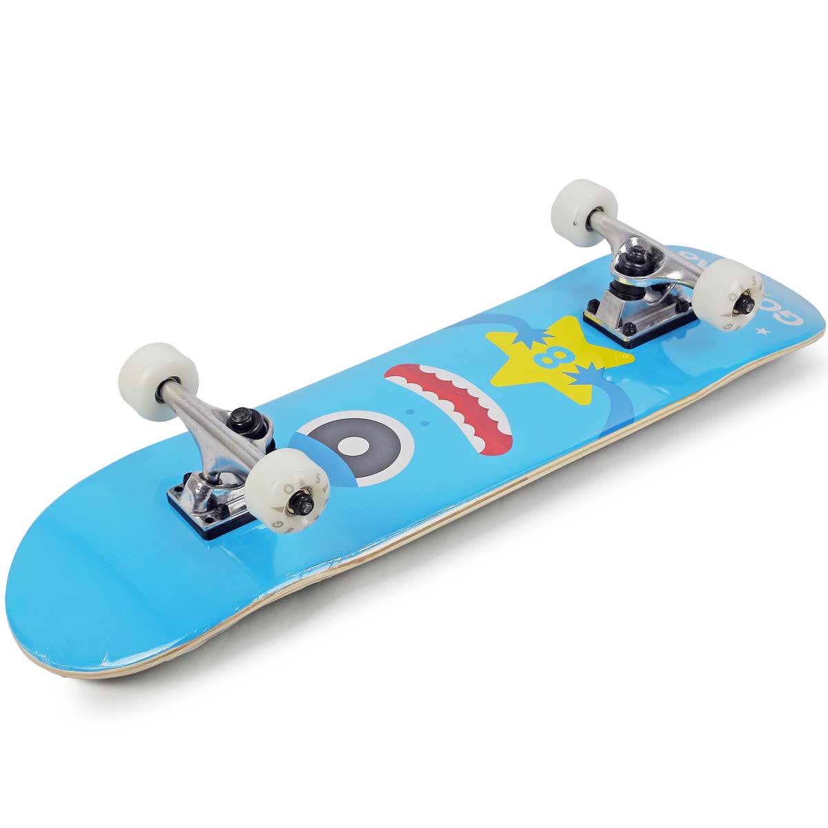 サーパス スケボー コンプリート 3-5才 7.25x27インチ GOSK8 ゴー