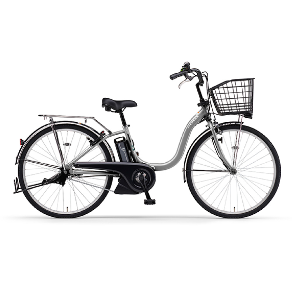 ヤマハ発動機 ((5のつく日は3000円クーポン))電動アシスト自転車