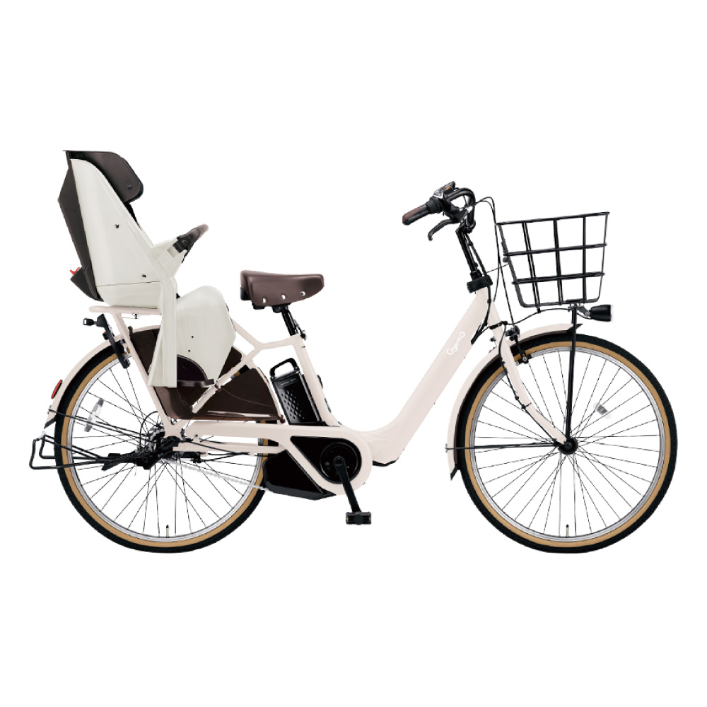 Gyutto 電動アシスト自転車 Panasonic パナソニック 2025年 ギュット