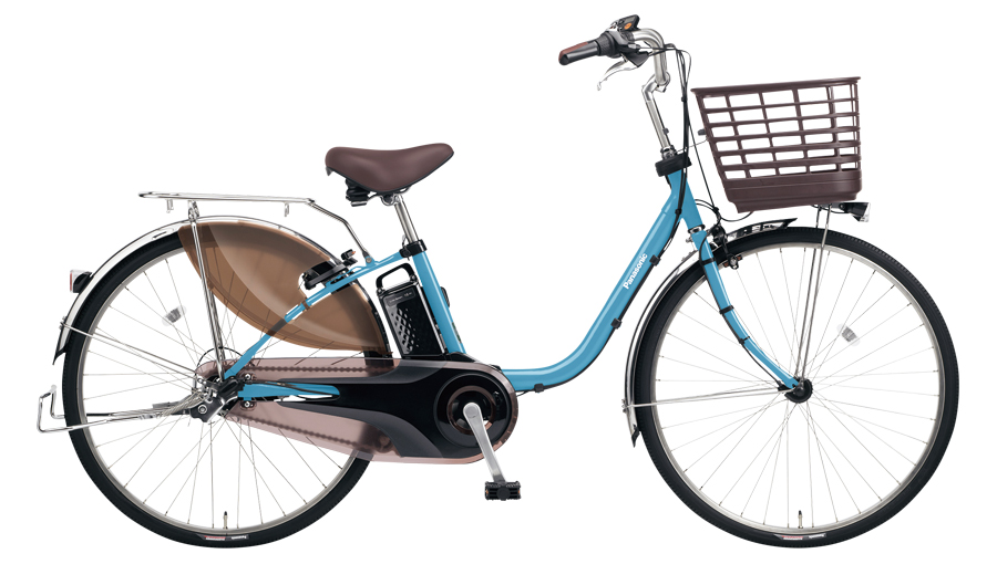 ViVi ((5のつく日は3000円クーポン))電動自転車 Panasonic