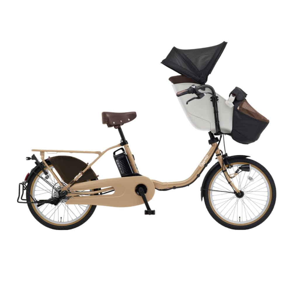 Gyutto 電動アシスト自転車 Panasonic パナソニック 2025年 ギュット