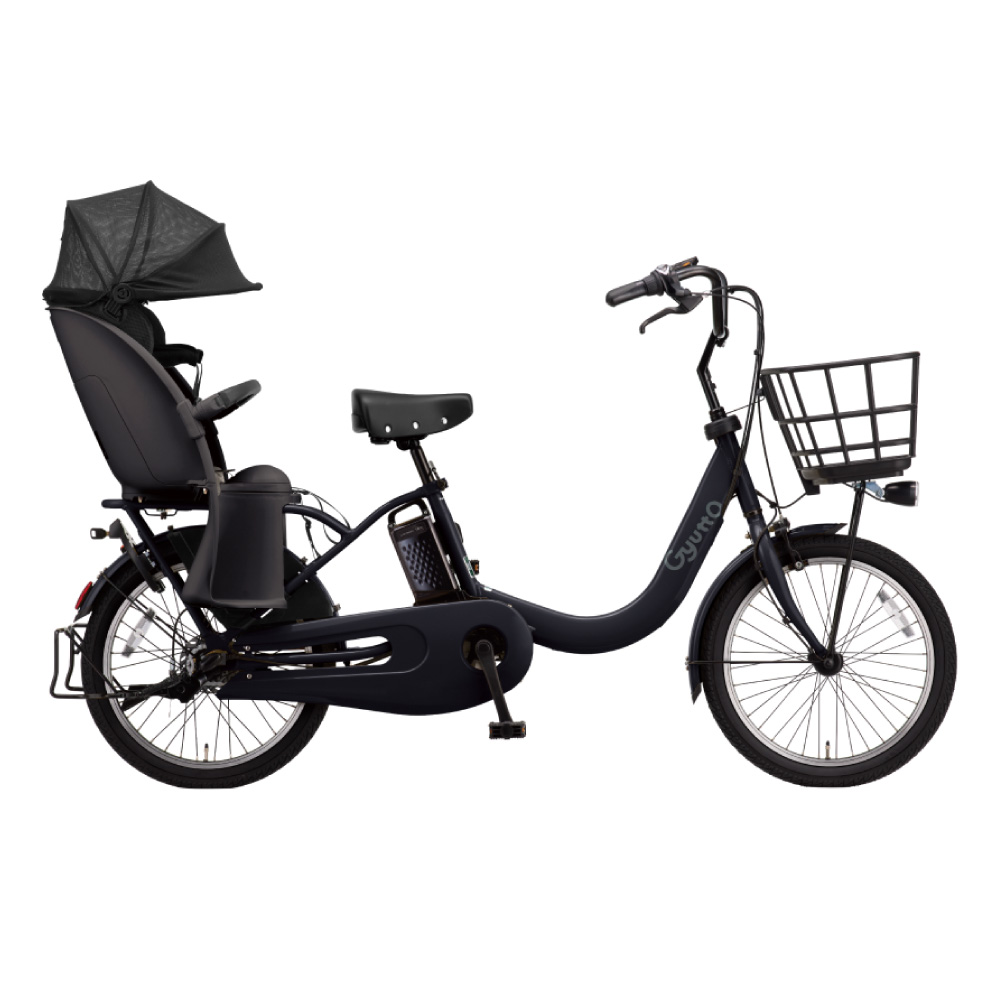 Panasonic（パナソニック） 電動アシスト自転車 2026年モデル ギュッ