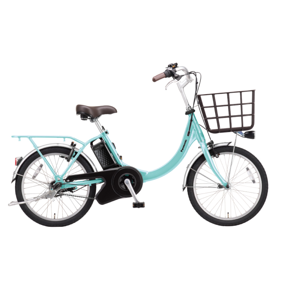 ViVi 電動アシスト自転車 Panasonic パナソニック 2026年 ビビ・SL・20
