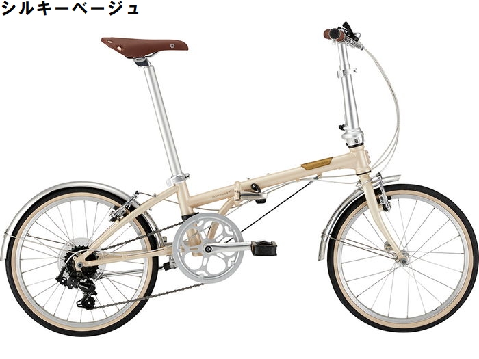 店舗受取送料割引)DAHON（ダホン） 22'BOARDWALK D7（ボードウォークD7