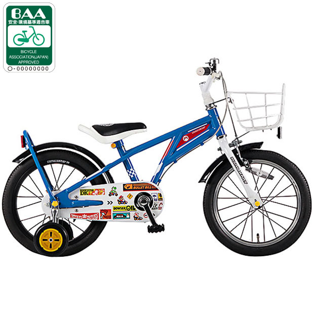 あさひ（asahi） 3/8はストアポイント2倍「あさひ」マリオカート BAA-N