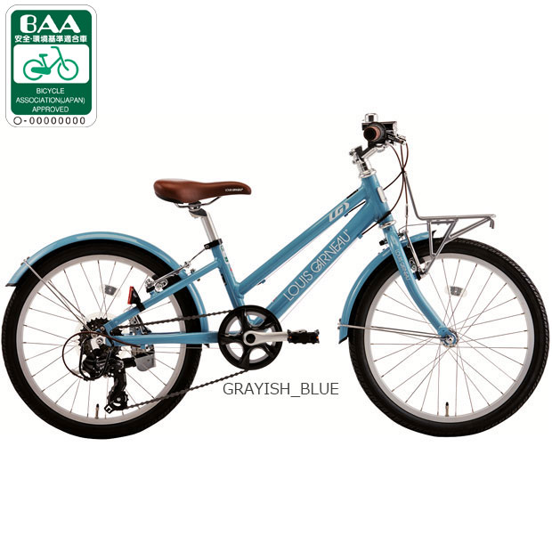 ルイガノ（LOUIS GARNEAU） 3/5はストアポイント2倍「ルイガノ」J20