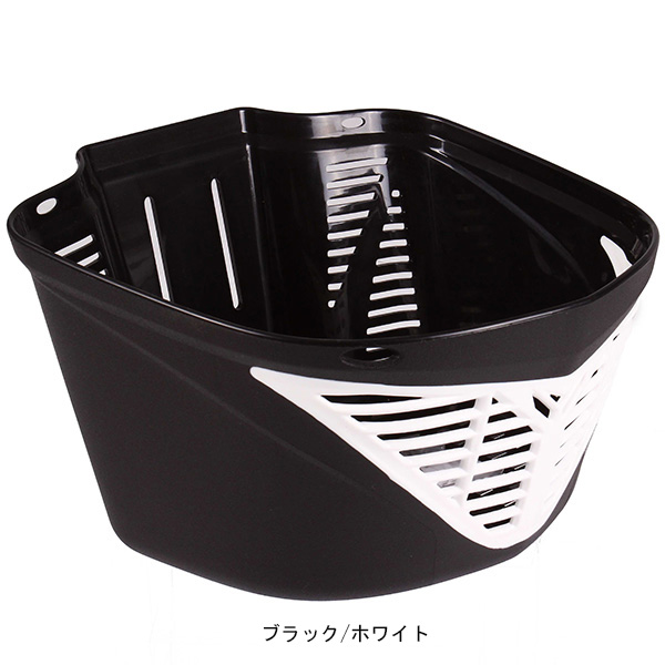 あさひ（asahi） 3/5はストアポイント2倍「あさひ」CTB樹脂前カゴ