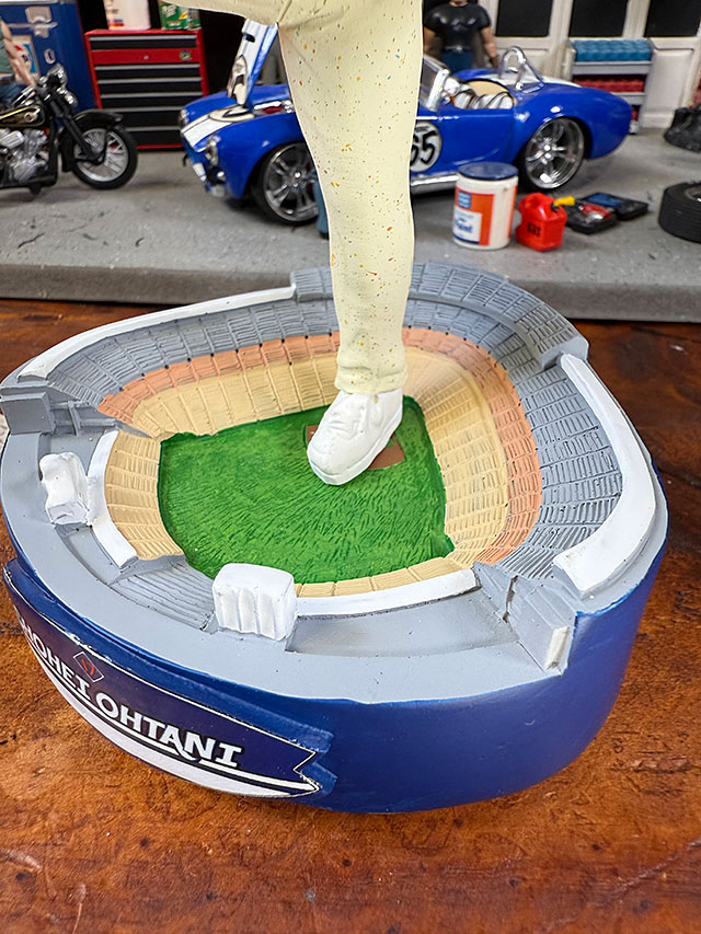 世界限定10000体 2025年 投手復帰記念 ロサンゼルス ドジャーズ 大谷