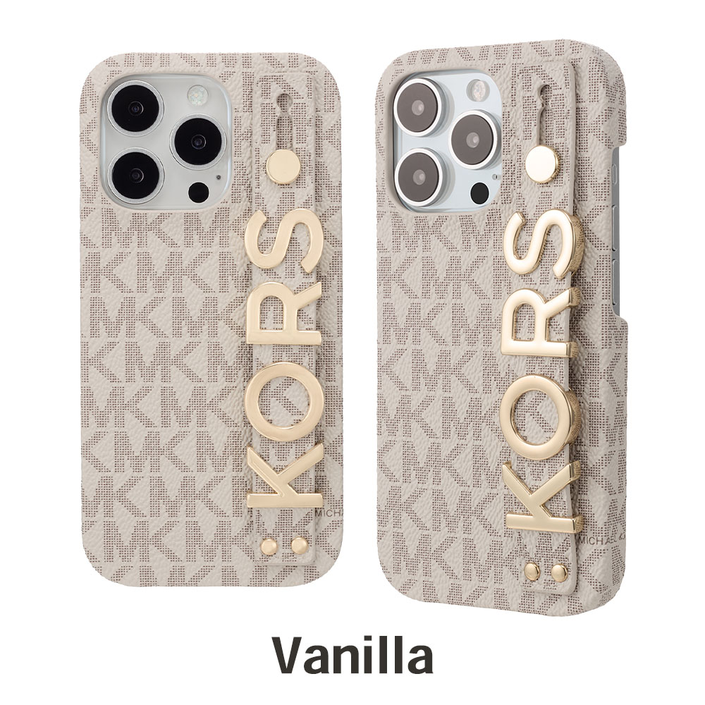 MICHAEL KORS（マイケルコース） iPhone16 16Pro ケース MICHAEL KORS