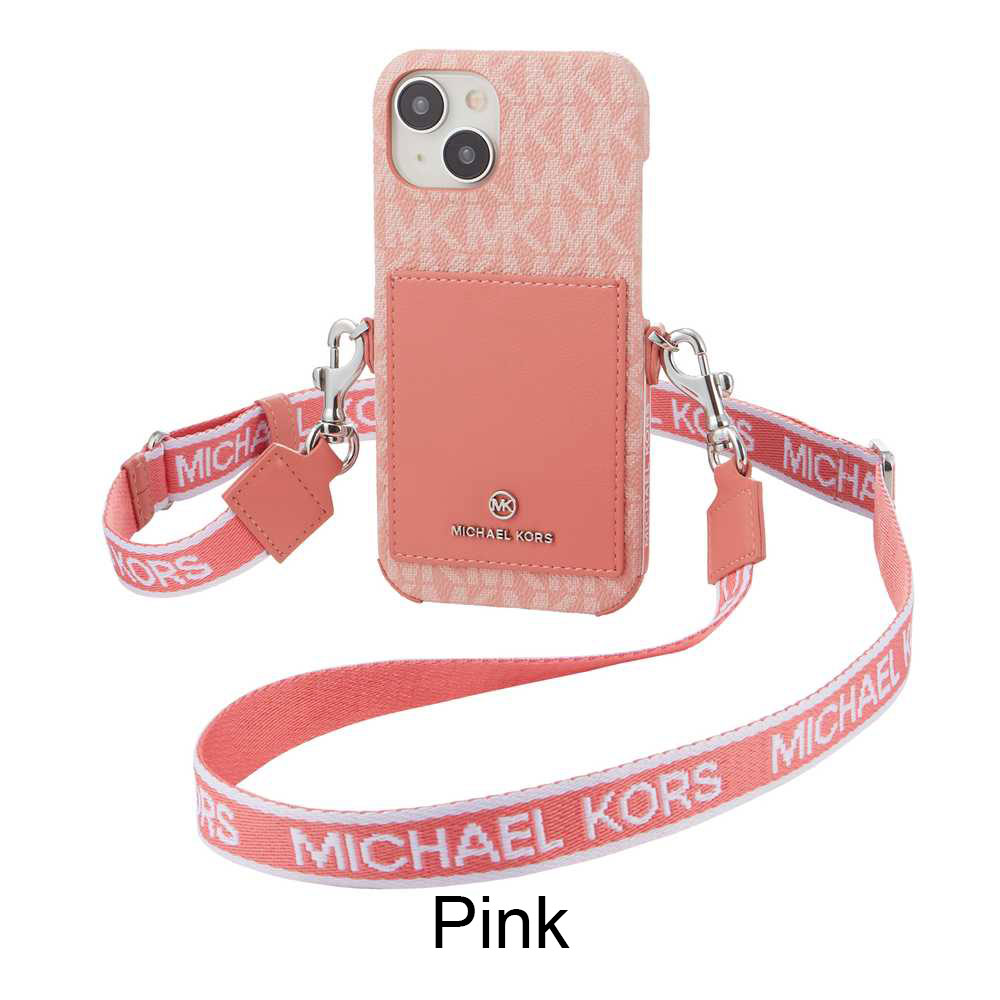 MICHAEL KORS（マイケルコース） iPhone15 スマホケース ブランド