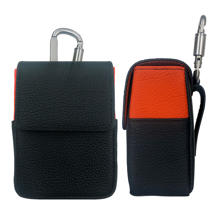 AWESOME（オーサム） 本革 レーザー距離計ケース バイカラー 全2色