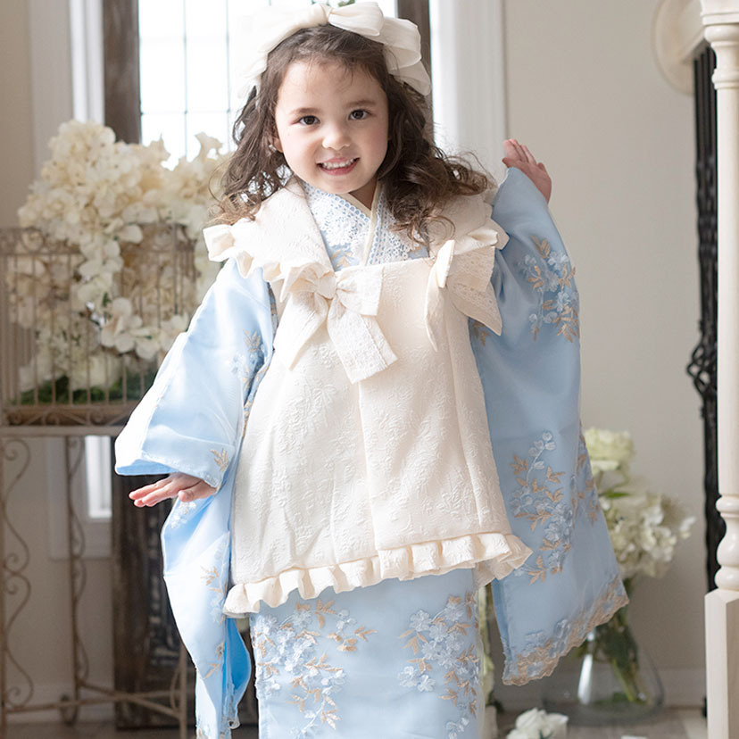 Catherine Cottage（キャサリンコテージ） セール｜七五三 3歳女の子