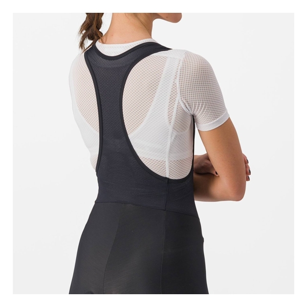Castelli（カステリ） ENTRATA W BIBTIGHT BLACK 4523567-010