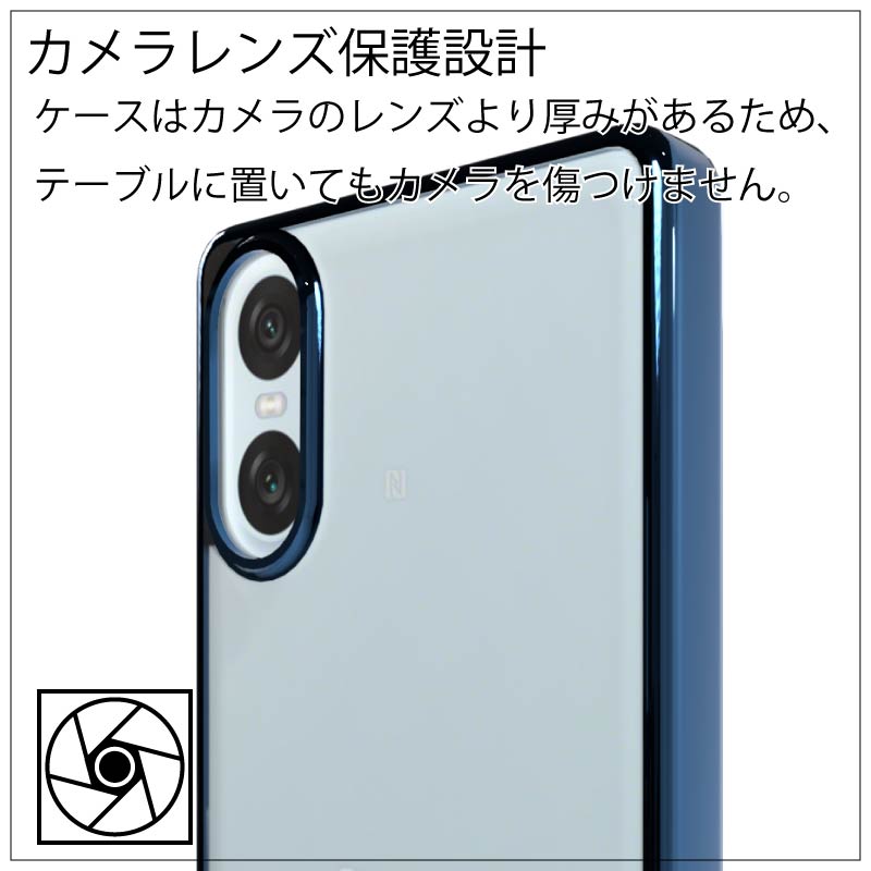 Xperia 10 VI (Softbank)（simフリー）XQ-ES44(楽天モバイル）SOG14(au