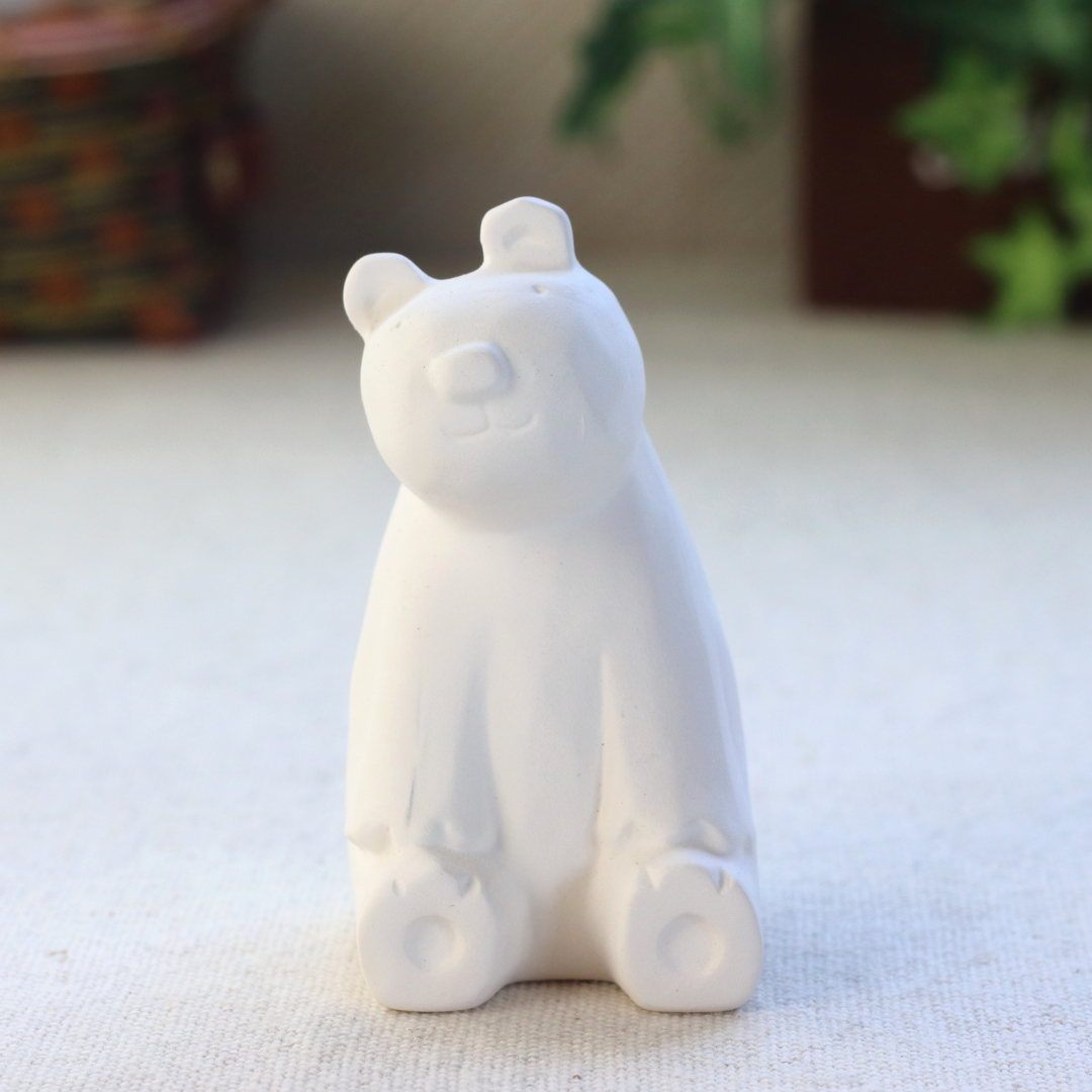 ほっこり動物 アロマストーン 日本製 瀬戸焼 デスクアロマ アロマ