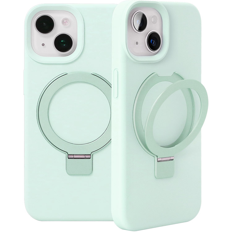 ZENIX DESIGN TECH iPhone17 ケース iphone16 Magsafe対応 リング