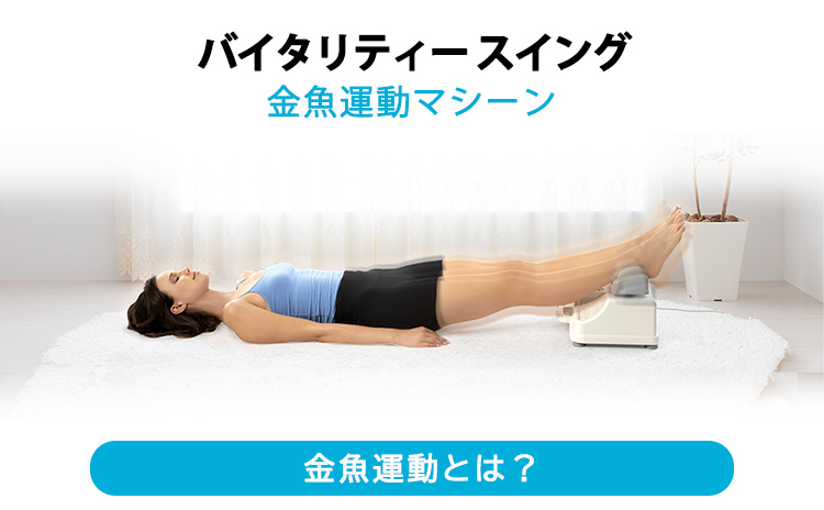 爆買 金魚運動マシーン バイタリティー・スイング Daiwa Felicity