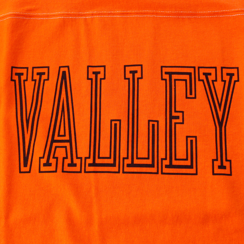 Champion（チャンピオン） 復刻ヴィンテージ フットボールTシャツ